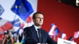 emmanuel macron